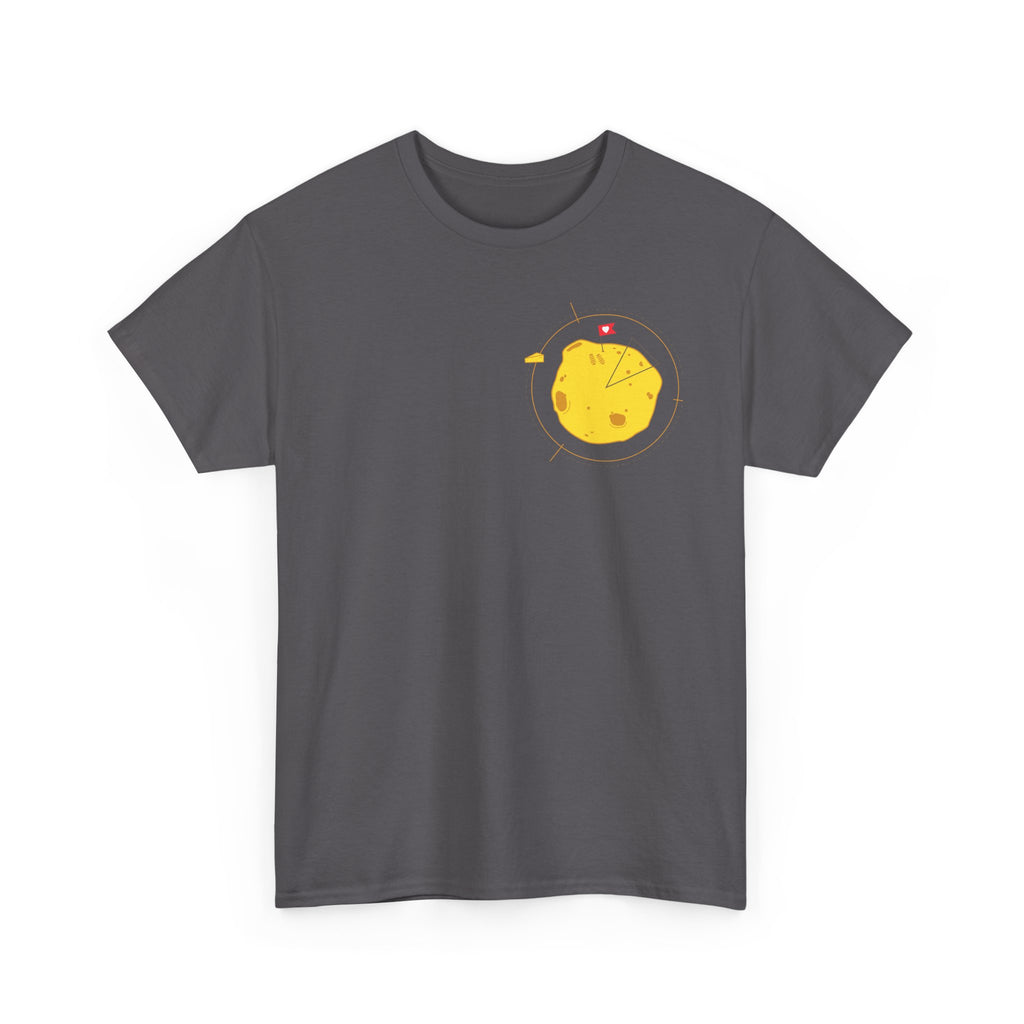 Cool and comfortable T-shirt