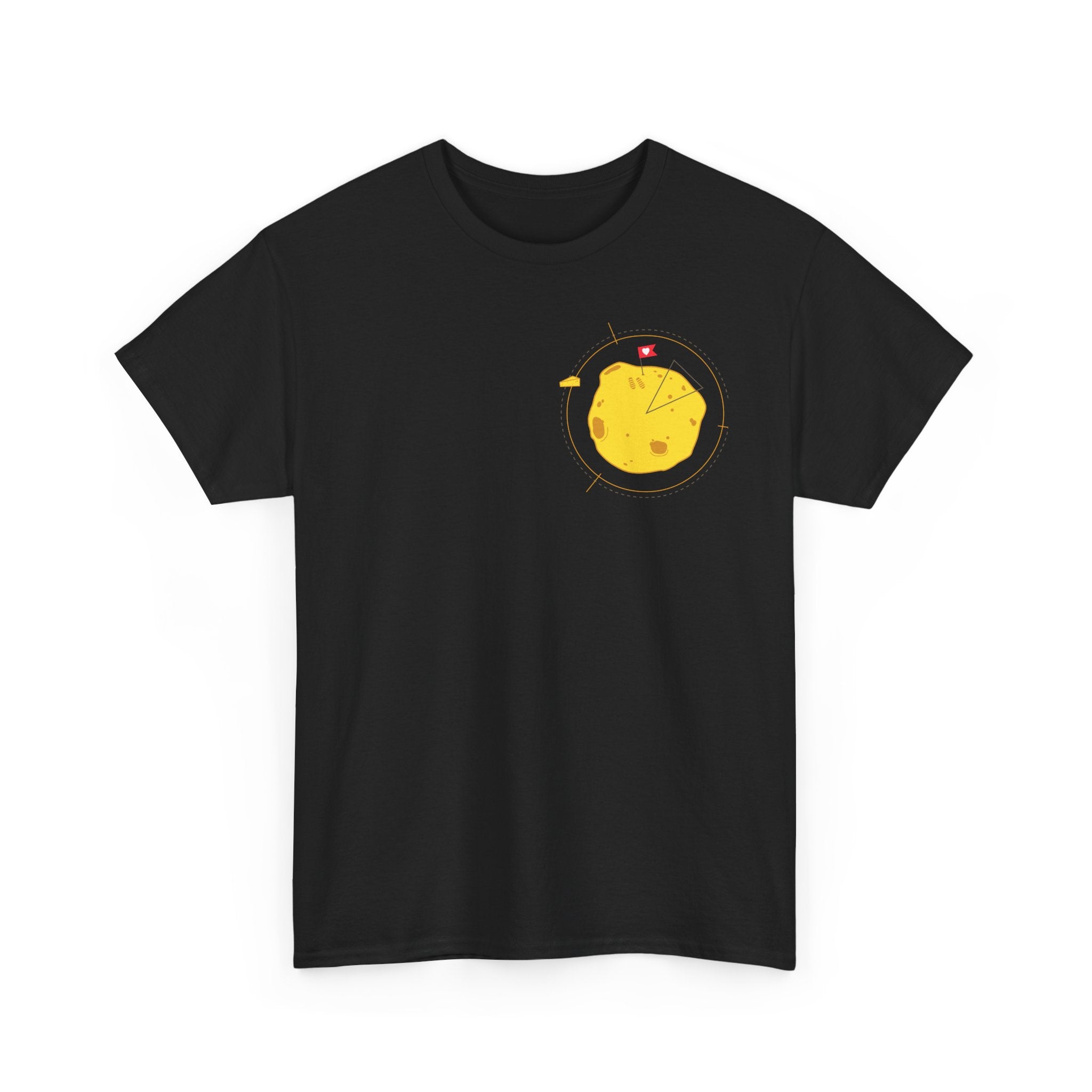 Cool and comfortable T-shirt