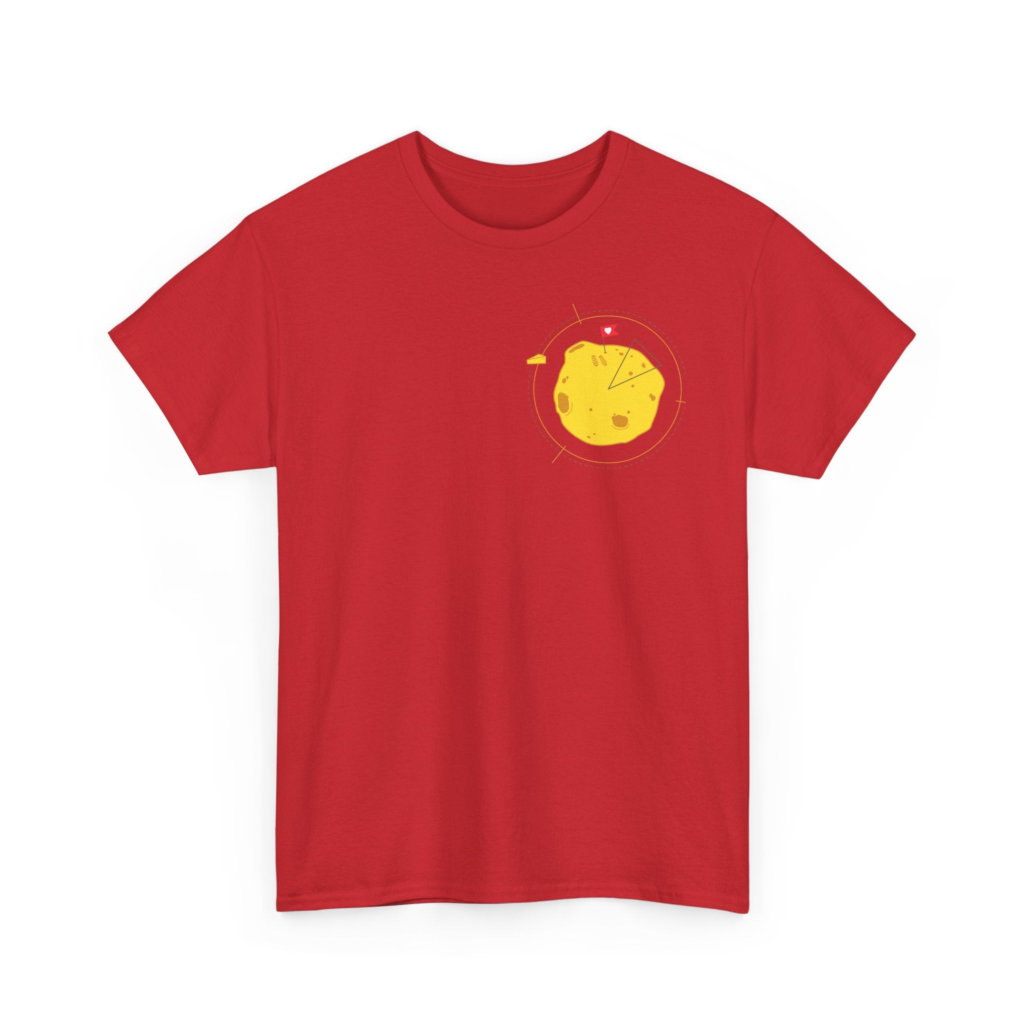Cool and comfortable T-shirt