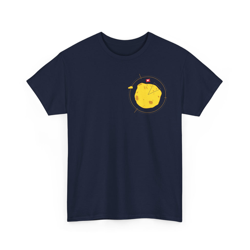 Cool and comfortable T-shirt