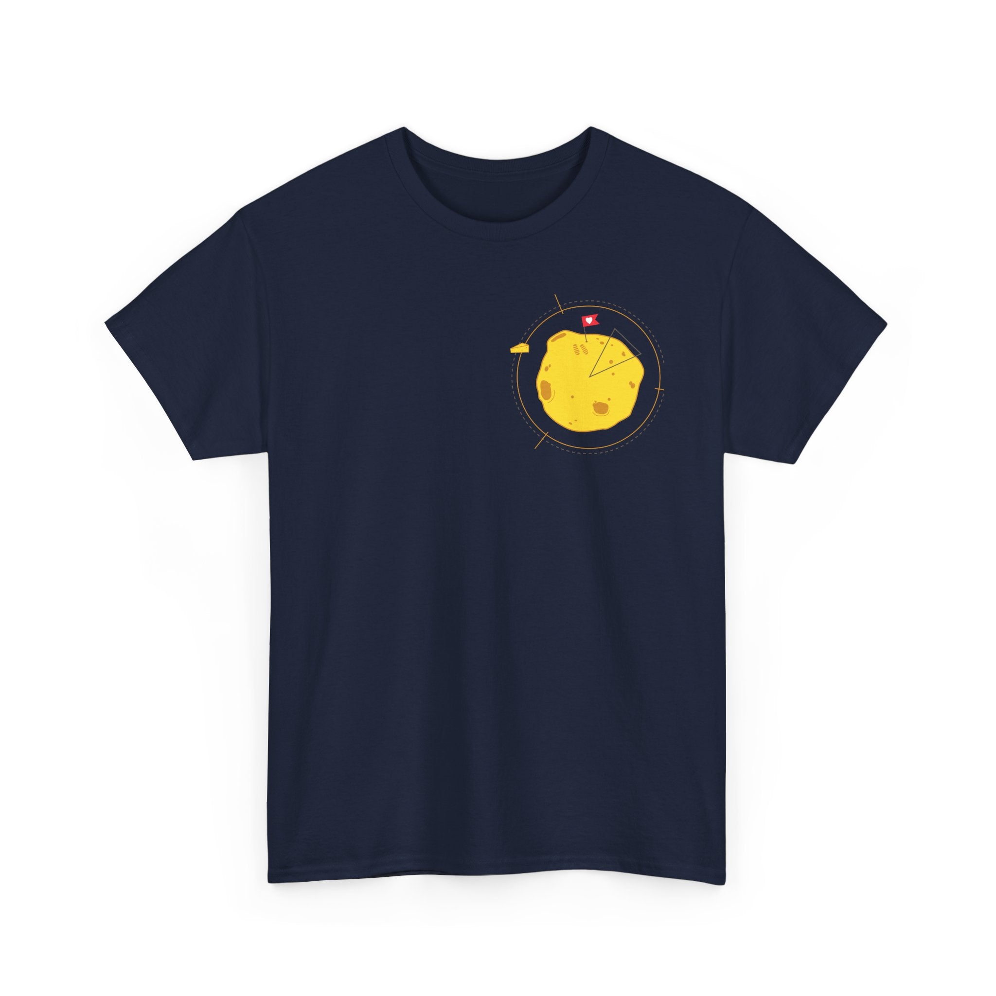 Cool and comfortable T-shirt