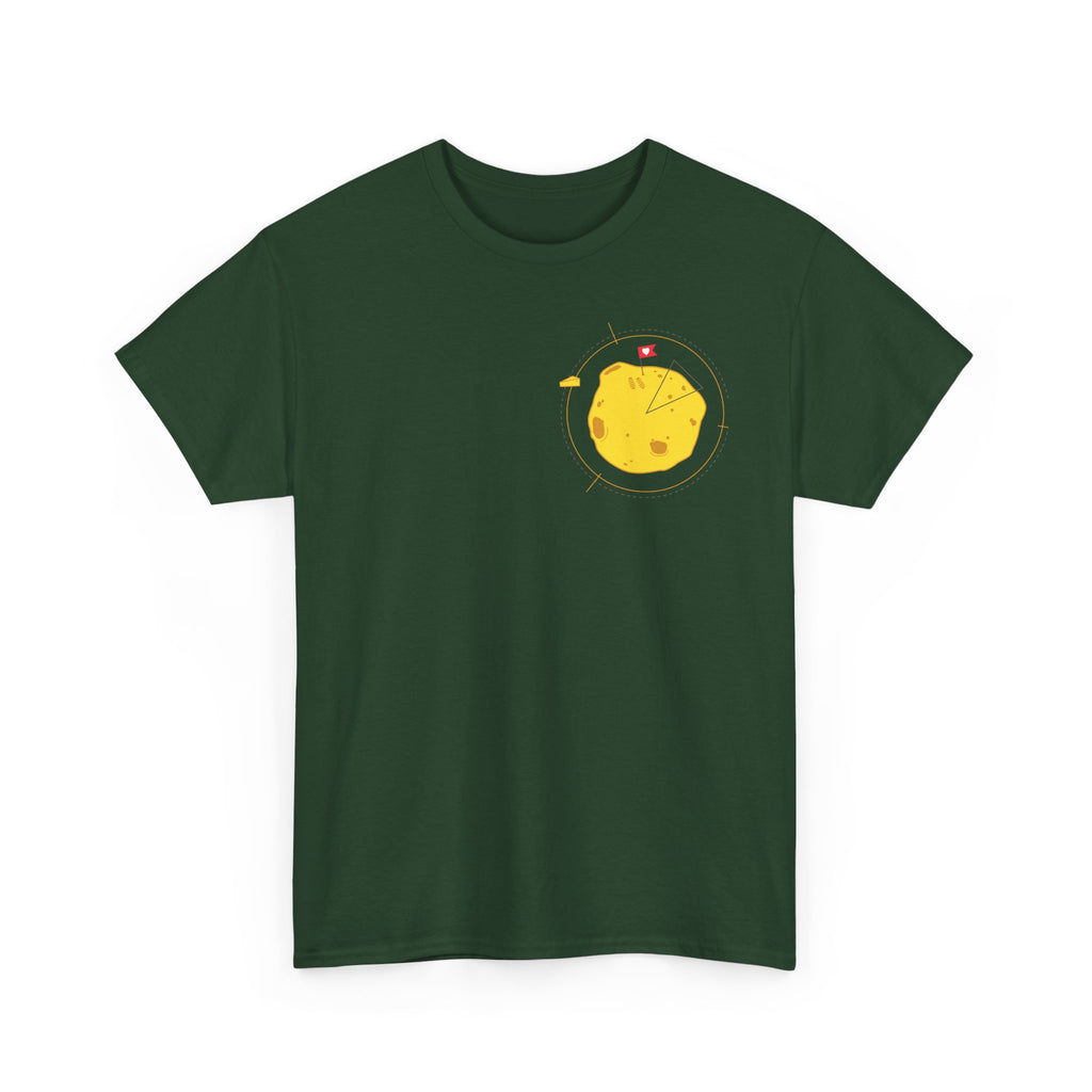Cool and comfortable T-shirt