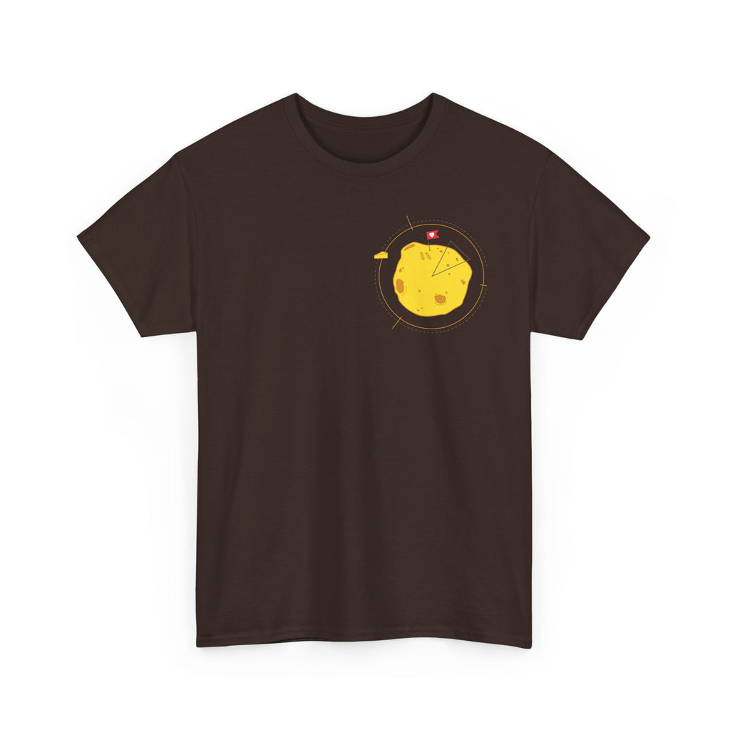 Cool and comfortable T-shirt