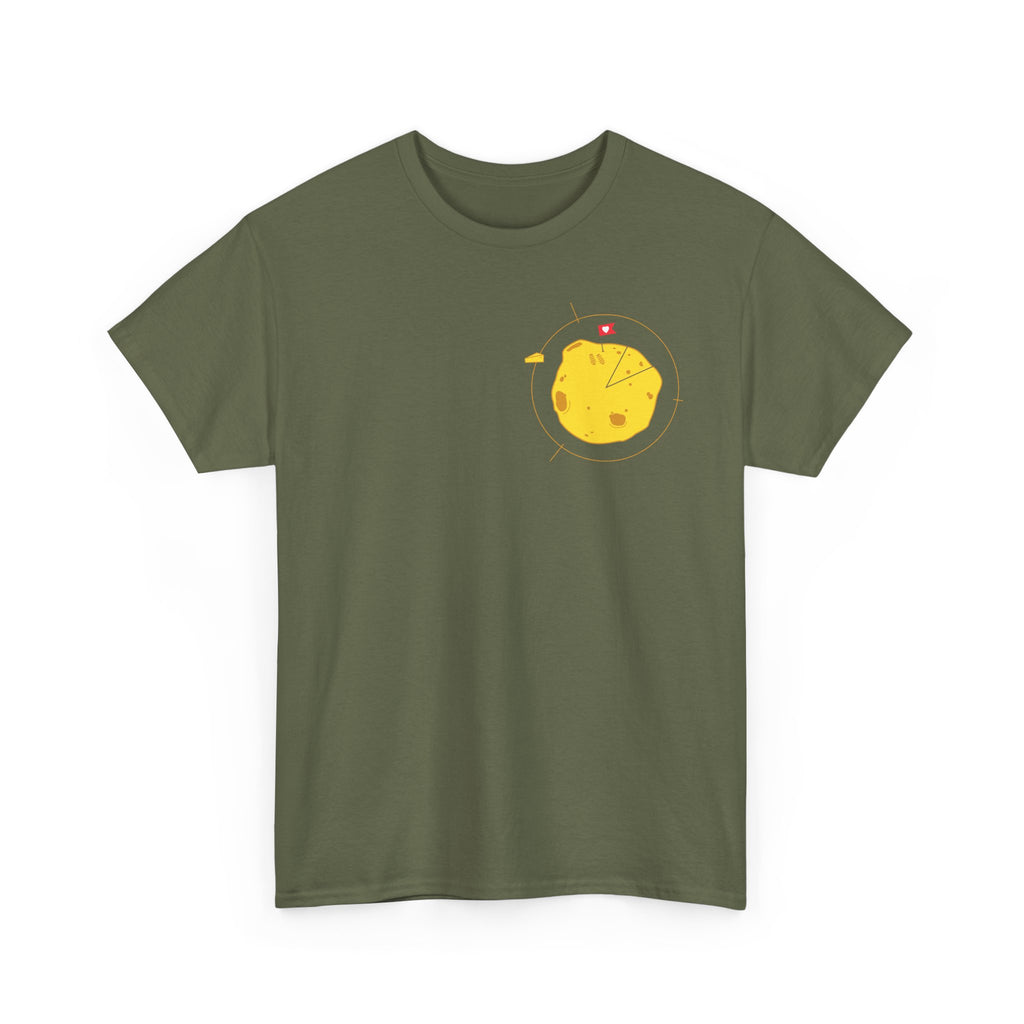 Cool and comfortable T-shirt