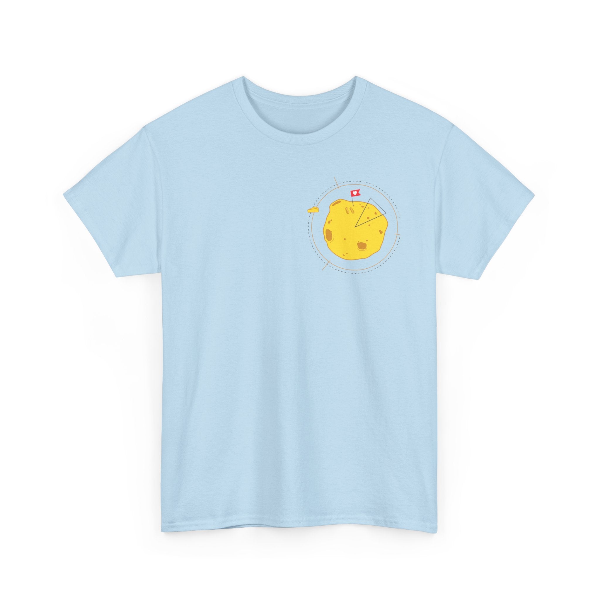 Cool and comfortable T-shirt