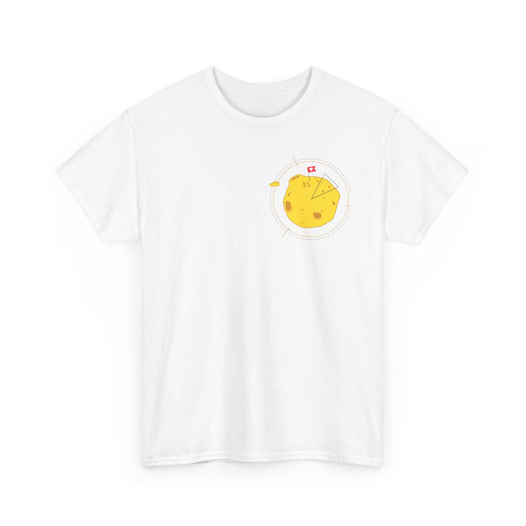 Cool and comfortable T-shirt